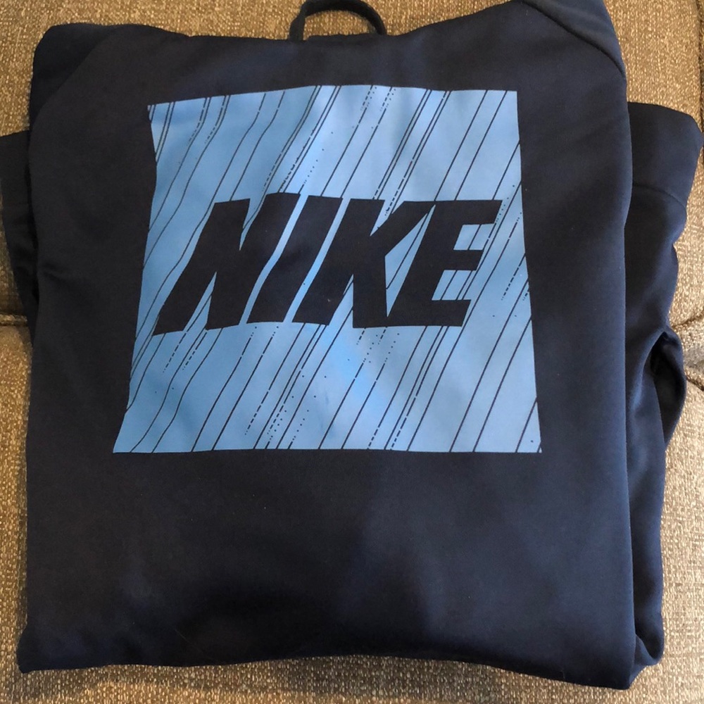 Men’s DRI-Fit Nike Hoodie 2xl